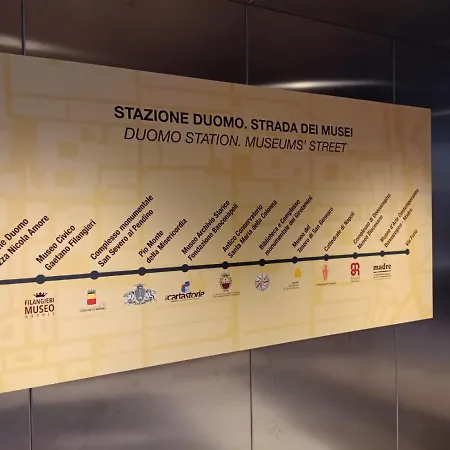 Fra&fra's Nel Cuore Del Centro Storico Di شقة