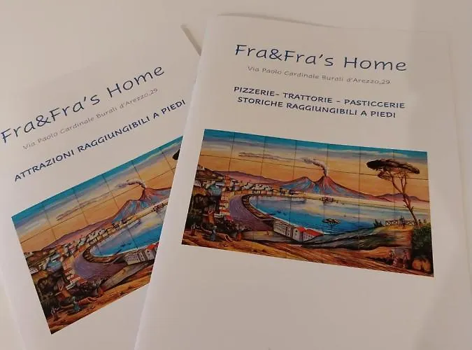 شقة Fra&fra's Nel Cuore Del Centro Storico Di *