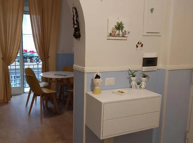 Fra&fra's Nel Cuore Del Centro Storico Di شقة نابولي