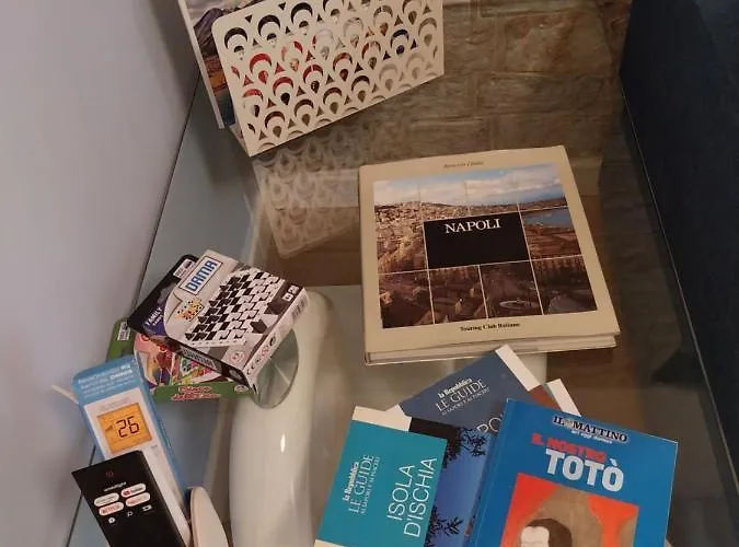 Fra&fra's Nel Cuore Del Centro Storico Di نابولي