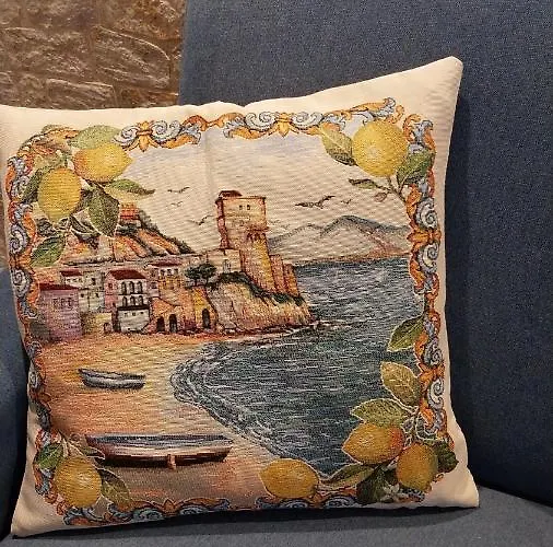 Fra&fra's Nel Cuore Del Centro Storico Di نابولي