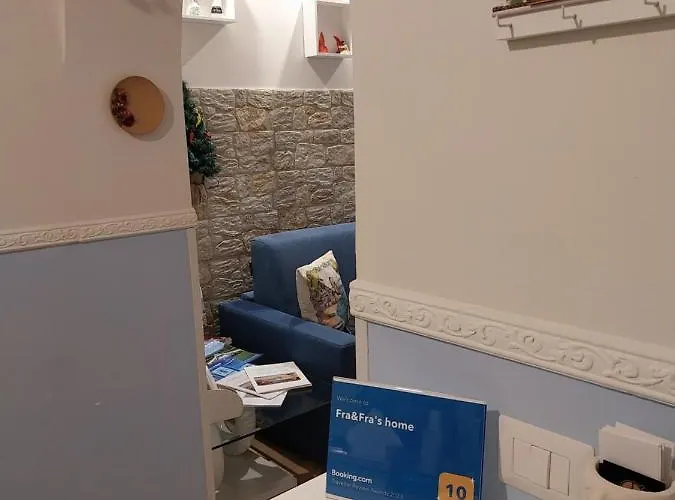 شقة Fra&fra's Nel Cuore Del Centro Storico Di